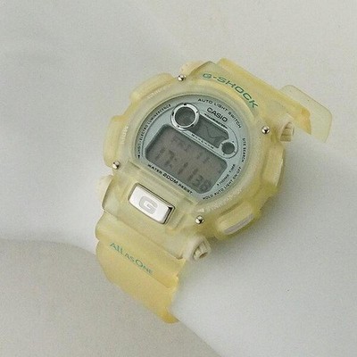 [EXC+4] Casio G-Shock DW-9000K-3VT Dolphin Whale I.C.E.R.C. 8th Skeleton