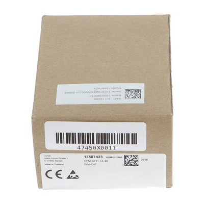 EPM-S131.1A.40 NEW LENZE EPM-S131.1A.40 ETHERCAT MODULE