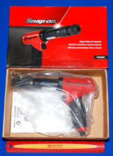 Snap-on Newest 2025 Red Super-duty Quick Change Chuck 2500bpm Air Hammer