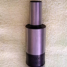 Cushman 1.00"Drill Chuck Arbor Adapter 33JT Taper Shank Drill Chuck Arbor