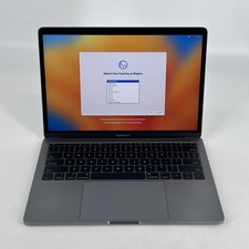 MacBook Pro 13 2017 2.3 GHz Intel Core i5 16GB 256GB SSD Space Gray