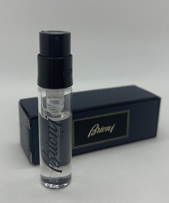 Brioni Eau De Parfum New Parfum Herren 1,8ml Spray Nischenduft