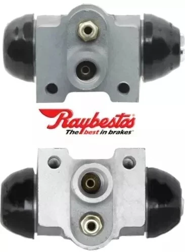 2 cilindros de rueda de freno de tambor traseros L & R para HONDA Accord 1991-2002 CRV 97-2001 Foto 2 de 4