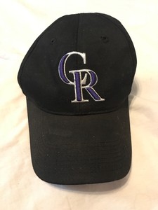 cr baseball cap