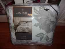 NIP Croscill Home Adaline Queen Comforter & Shams Set 3pc