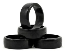 Kyosho Mini-Z 8.5mm AWD Drifting Tire Set (4) [KYOMDT001]