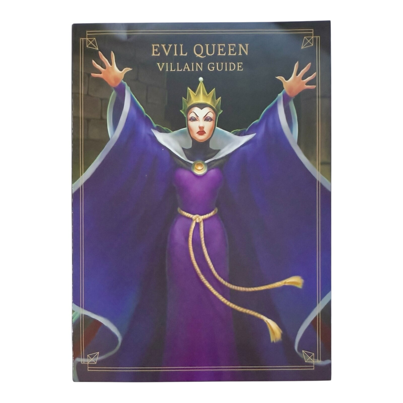 Evil Queen Villain Guide Ravensburger