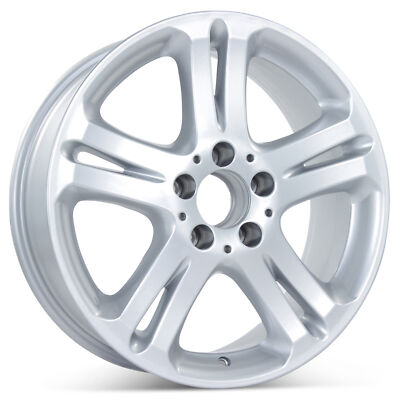 17'' x 8'' Alloy Replacement Wheel for Mercedes E350 E500 2004 2005 2006 Rim 65332