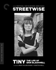 Streetwise / Tiny: The Life of Erin Blackwell (Criterion Collection) [Used Very