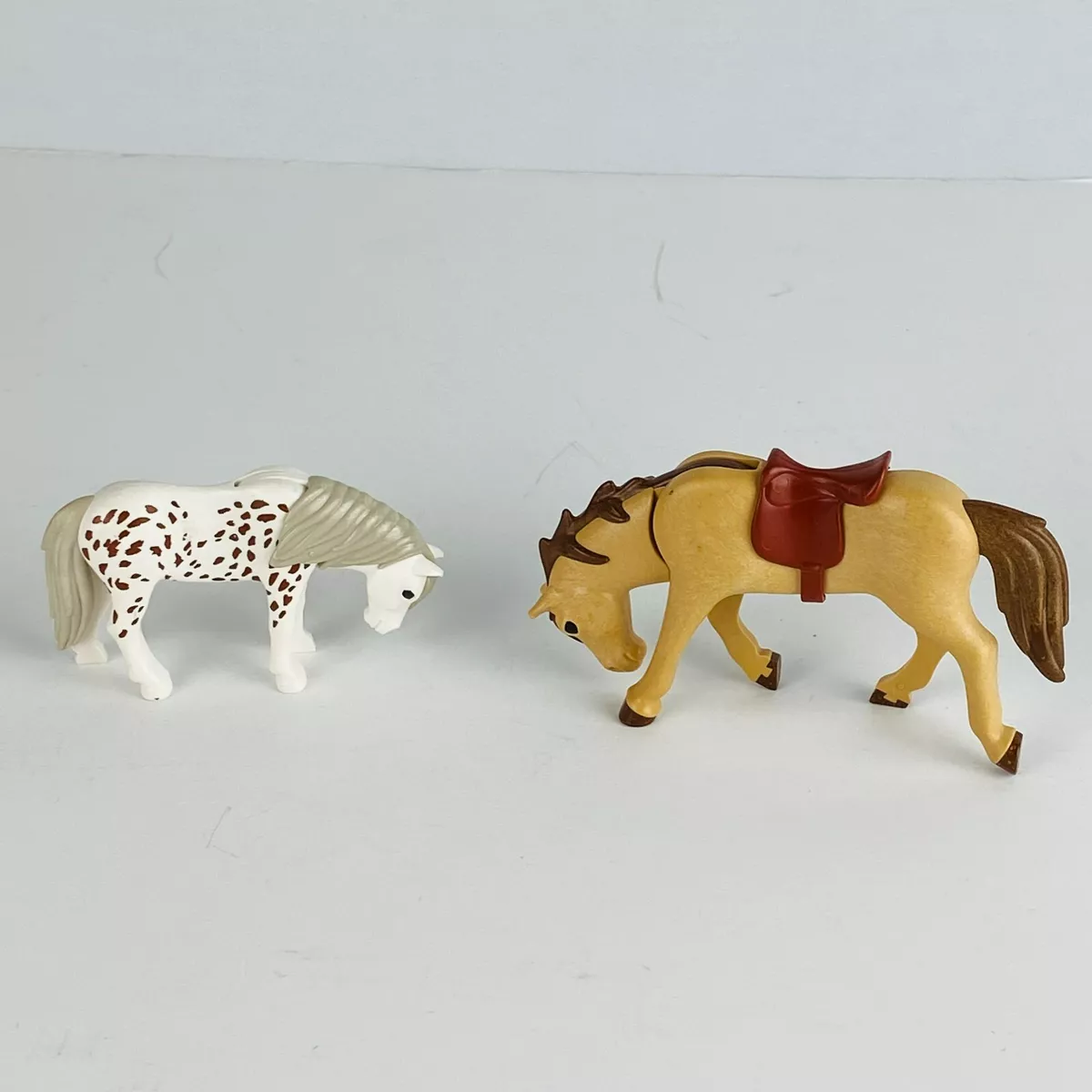Playmobil hotsell horse toys