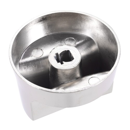 Propane Gas Control Valve 0.047" Orfice Stainless Steel Knob 1.4" Stem Brass Kit - Picture 8 of 9