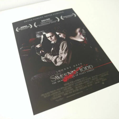 Movie Ads & Flyers Posters