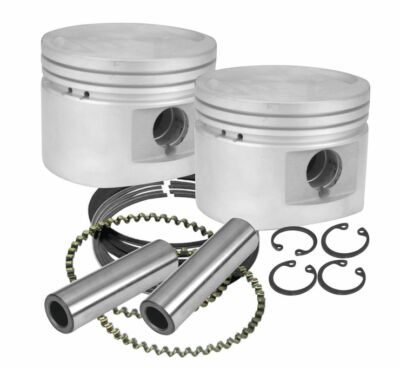 S & S Cycle Cast Piston Sets 920-0026