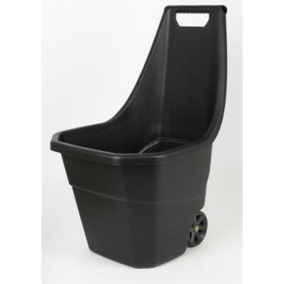Gartenkarre ''Easy-Go'' Schubkarre Trolley Transportkarre für Gartenarbeiten 55L
