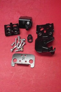 American Fridge Gefrierschrank Samsung RS50N3513S8 TÜRSCHARNIER - KÜHLSCHRANK-