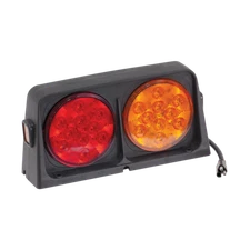 Wesbar Replacement Part Dual RH LED AG Light w/3-Wire Plug