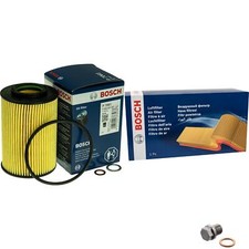 BOSCH Inspektionspaket Filterset für KIA Carens III UN Magentis MG
