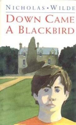 Down Came a Blackbird - Hardcover By Wilde, Nicholas - GOOD