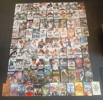 LOT DE 30 Jeux Playstation 2 Ps2 - Jeu Ps2 - Jeux PS2 - Lot - Playstation EUR 70,00 - FR