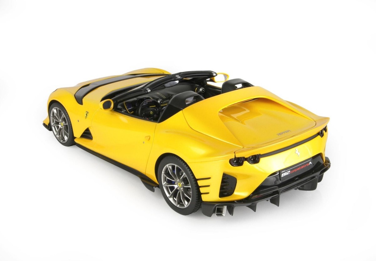Ferrari 812 Competizione ミニカー 1/18 BBR BBR 1/18 - FERRARI 812 COMPETIZIONE A P18209D1 | eBay