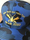 Cambridge Trucker cap PB226 “Brock 2020”SnapBack Adjustable Camo Mesh Back — photo 2