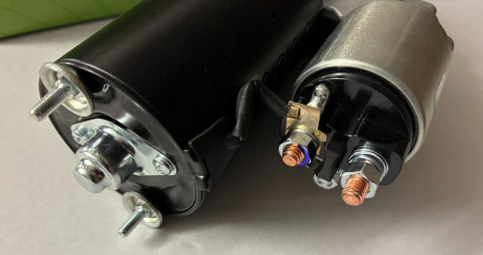 for VAUXHALL CAVALIER MK2 1.6 1.8 PETROL 1981-1988 BRAND NEW PSH STARTER MOTOR - Image 4 of 4