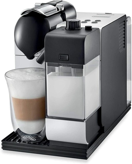 DeLonghi Lattissima Plus EN 520.W 