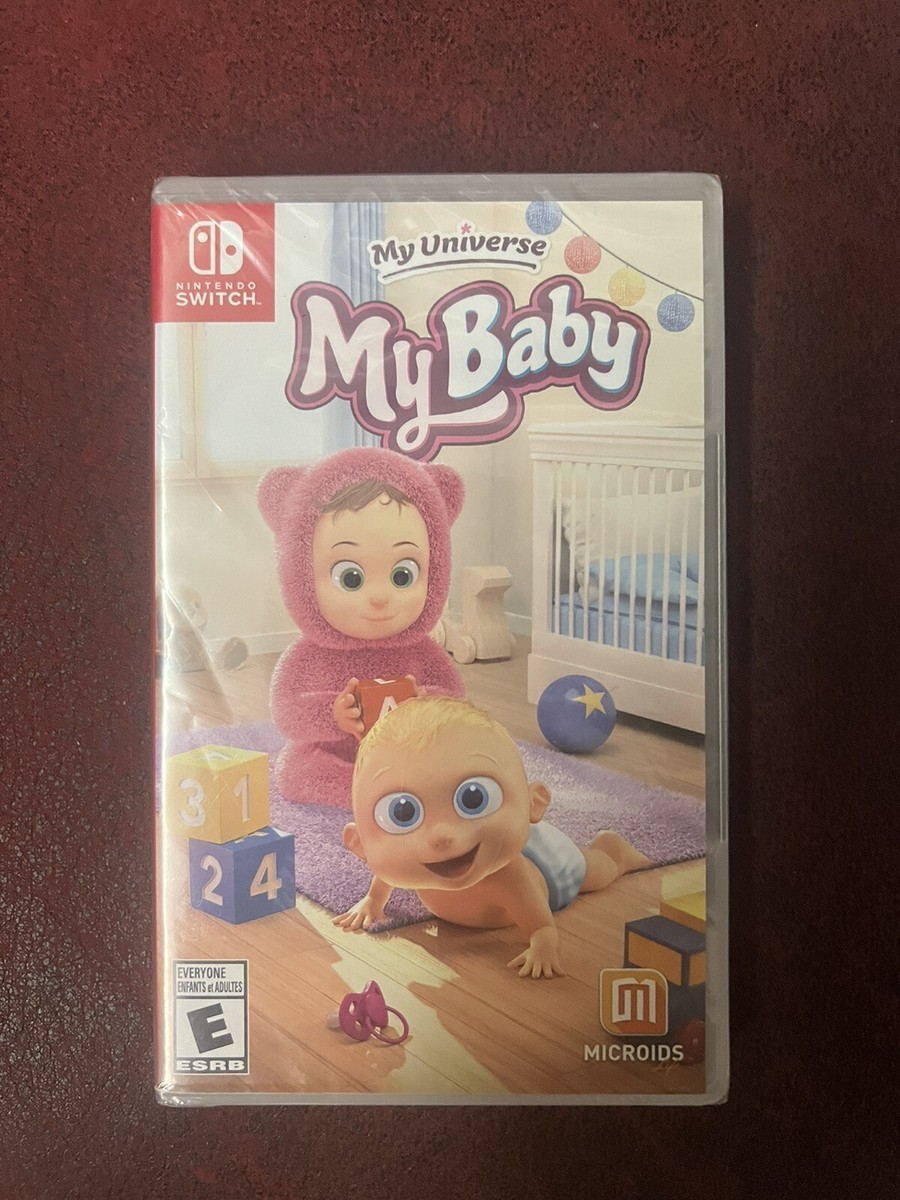 My Universe My Baby - Nintendo Switch 850340008880| eBay