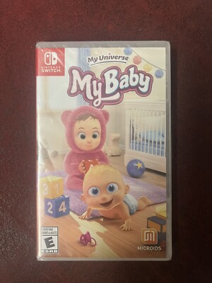 Nintendo Switch bebe My Universe My Baby - Nintendo Switch Game, Action & Adventure