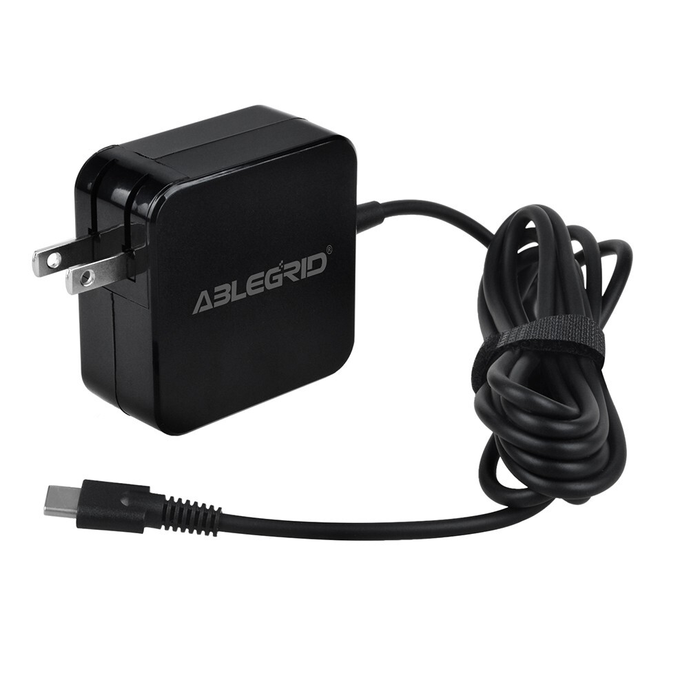 AC Adapter Charger For Lenovo 300e Chromebook 2nd Gen MTK