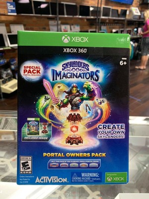 skylanders imaginators xbox 360