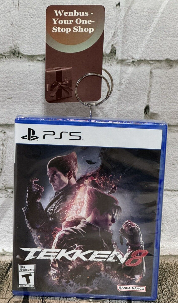 Tekken 8 - Sony PlayStation 5 for sale online | eBay
