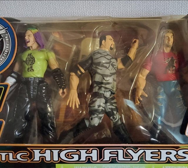【激レア！】WWE TLC 2010 大会記念 非売品 パイプイス 激レア！】WWE TLC 2010 大会記念 非売品 パイプイス