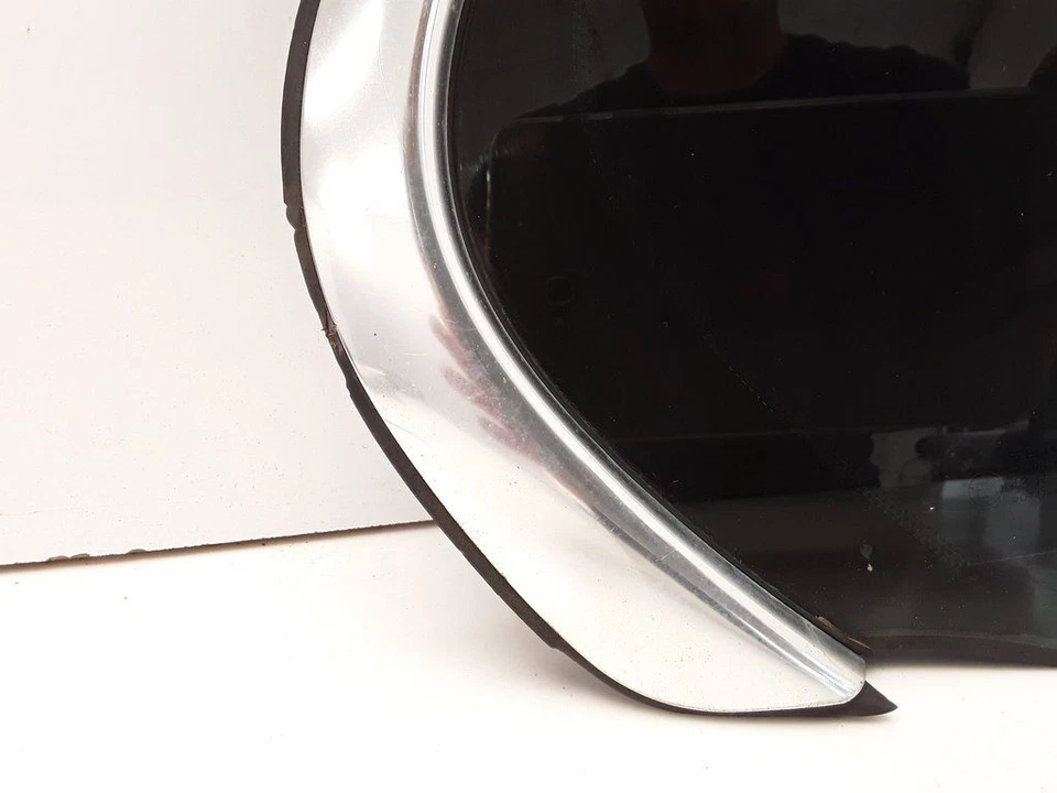 Jaguar x-Type 2.0D 96kW 2004 Posteriore Destro Porta Sfiato Vetro Finestrino Foto 3 de 4