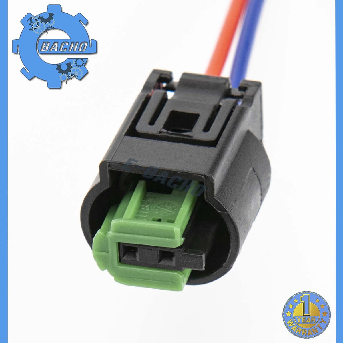 Sonde Température d'Air d'Admission BMW E36 E46 E34 - 11613449116 33166