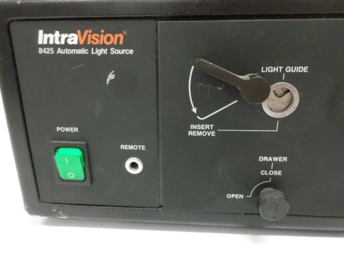 CONCEPT 8425 INTRAVISION AUTOMATIC LIGHT SOURCE - Picture 2 of 11