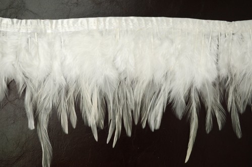 Wholesale*Rooster/Hen/Hackle/Chick Feather Fringe trim Fascinator Material*Ya - Picture 3 of 14