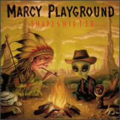 Shapeshifter by Marcy Playground (CD, 1999)