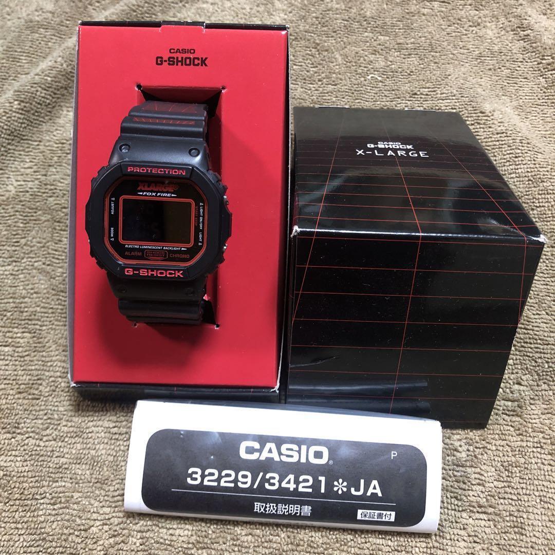 Dw-5600Vt X-Large Collaboration Extra Large G-Shock | eBay Dw-5600Vt X-Large Collaboration Extra Large G-Shock | eBay