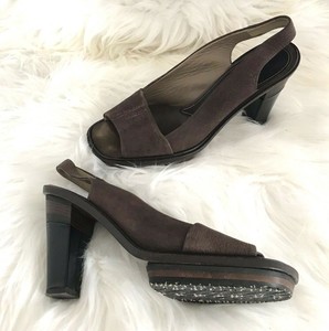 high end sandals
