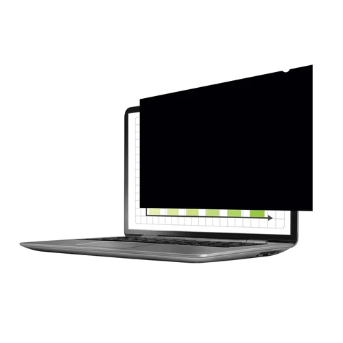 Fellowes Laptop Privacy Screen 15.6 inch Anti Glare Screen Protector 16:9