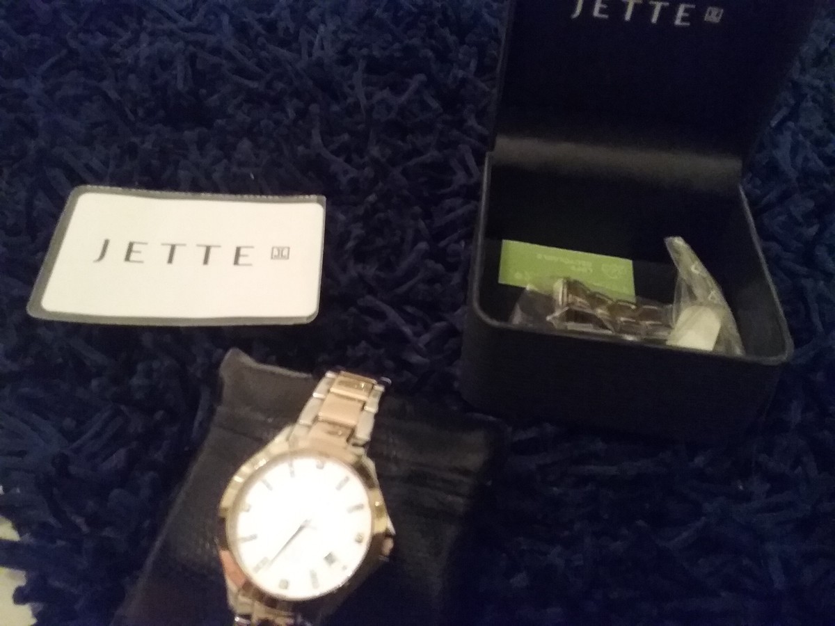 HOT Gold Joop Uhren Damen Silber Silber Jette Joop Uhr Gold