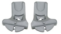 Inglesina Trilogy/quad Infant Car Seat Adapter, New, Free Shipping Inglesina Trilogy/quad Infant Car Seat Adapter, New, Free Shipping