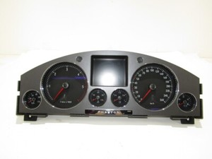 VW Phaeton 3D 2006 Tacho Kombiinstrument instrument speedometer 3D0920885A