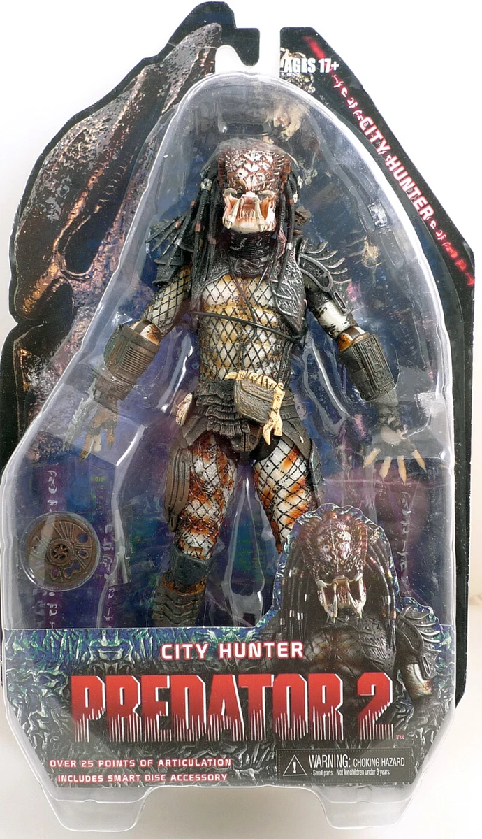 City hunter neca online