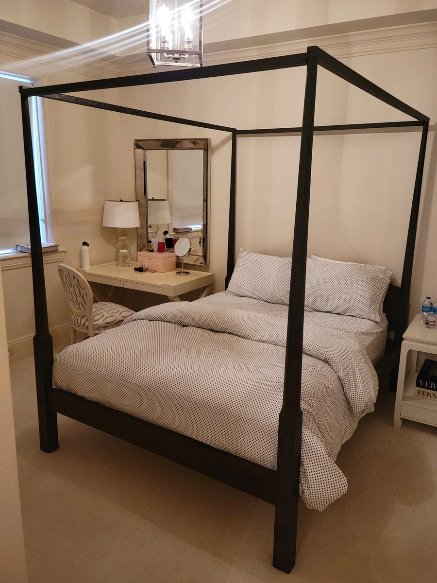 Whitaker four poster bed deals
