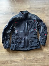 Büse Open Road EVO Damen Motorrad Jacke wasserdicht schwarz 42 mit Unterjacke