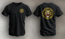 Croatian Army Tigrovi Tigers 1st Mechanized Guard Brigade T-shirt