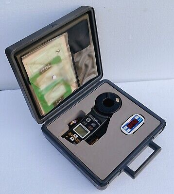 KYORITSU MODEL 4200 KEW EARTH MODEL 4200 EARTH CLAMP TESTER KYORITSU MODEL 4200 KEW EARTH MODEL 4200 EARTH CLAMP TESTER