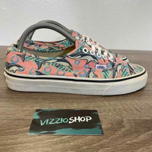 pink dolphin vans